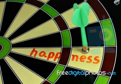 Happiness Stock Photo