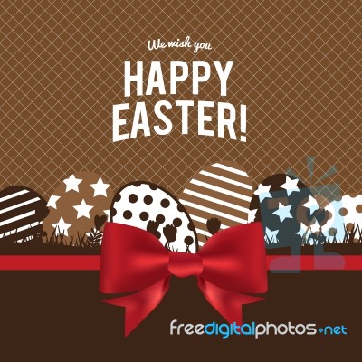 Happy Easter Day Stock Image