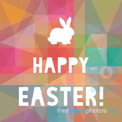 Happy Easter10 Stock Image
