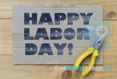 Happy Father Day Design Card Stock Photo Happy Father Day Design Card Stock Photo