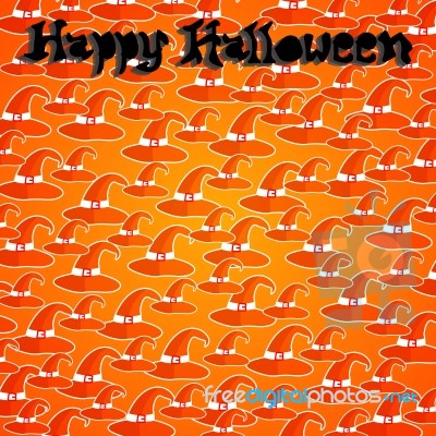 Happy Halloween Stock Image