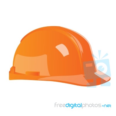 Hard Hat Stock Image