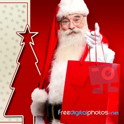 Have Your Gift Baggage ! Stock Photo