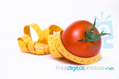 Healthy Food Stock Photo