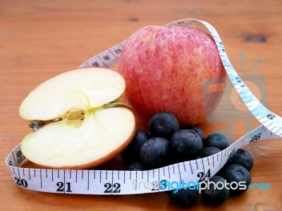 Healthy Lifestyle Stock Photo