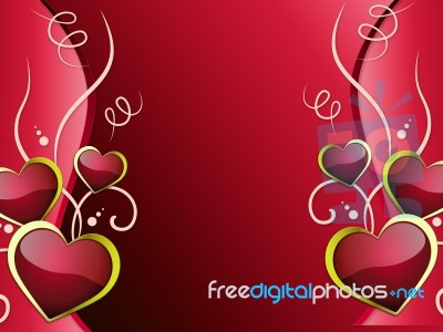 Hearts Background Shows Affection Attraction And Passion
Stock Image Hearts Background Shows Affection Attraction And Passion
Stock Image