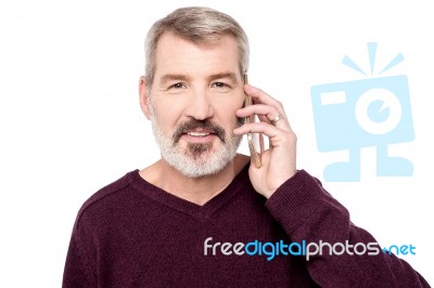 Hello, How Are You ? Stock Photo