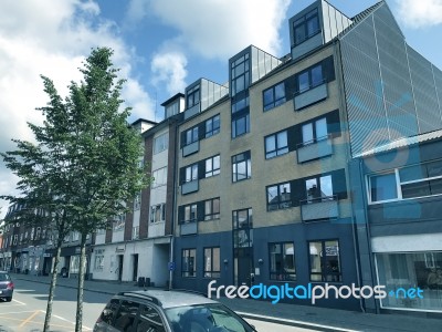 Herning Stock Photo