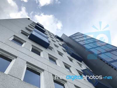 Herning Stock Photo