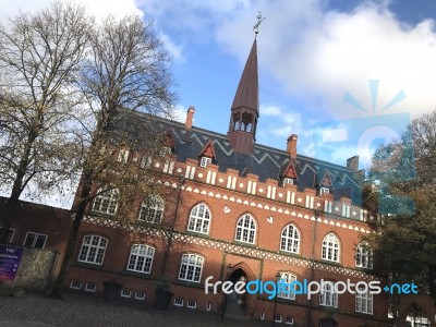 Herning,denmark Stock Photo