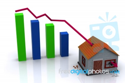 Home Markets Stock Image