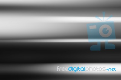 Horizontal Black And White Motion Blur Background Stock Photo