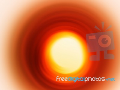 Horizontal Illustration Background Stock Photo