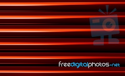 Horizontal Vivid Vibrant Red Business Presentation Abstract Blin… Stock Photo