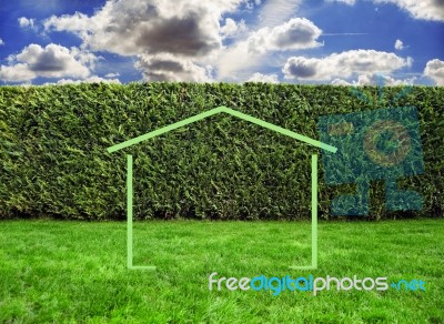 House Stock Image