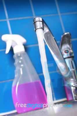 Housework Concept Stock Photo