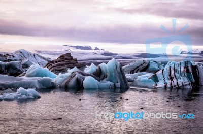 Iceland Stock Photo