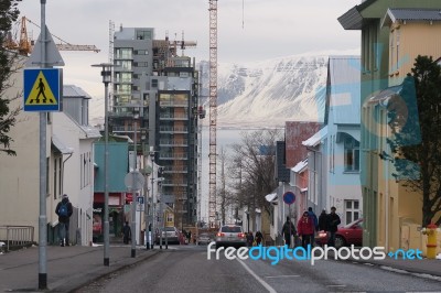 Iceland Stock Photo