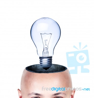 Idea Stock Image