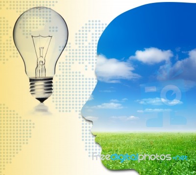 Idea Stock Image