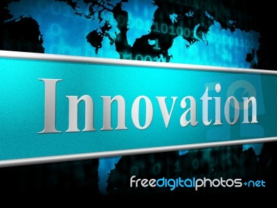 Ideas Innovation Indicates Innovations Inventions And Creativity… Stock Image Ideas Innovation Indicates Innovations Inventions And Creativity… Stock Image