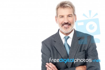 I'm Here To Support Your Business! Stock Photo