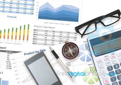 Image Of Business Stock Photo