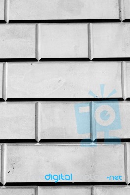 In London Abstract    Texture Of A Ancien Wall And Ruined Brick Stock Photo