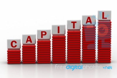 Increase In Capital Stock Image
