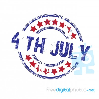 Independence Day Stock Image