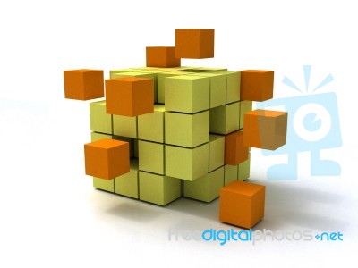 Inizio Del Caos Stock Image Inizio Del Caos Stock Image