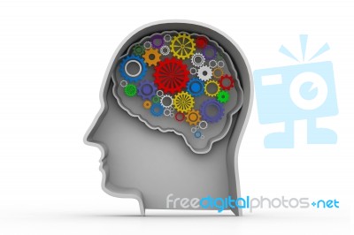 Intelligence Concept Stock Image