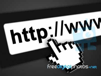 Internet Concept Stock Image