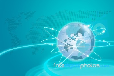 Internet Concept Stock Image