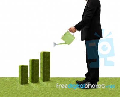 Investment Concept Stock Photo