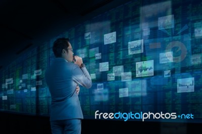 Investment Concept Stock Photo
