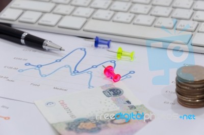 Investment Strategy Stock Photo Investment Strategy Stock Photo