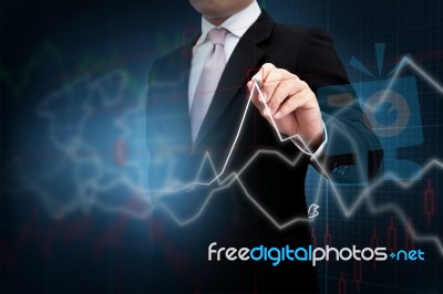 Investor Concept Stock Photo