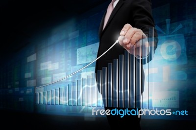 Investor Concept Stock Photo