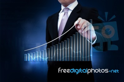 Investor Concept Stock Photo