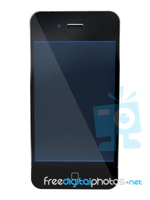 Iphone Stock Image