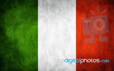 Italian Flag Stock Photo Italian Flag Stock Photo
