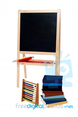 Its School Time, Education Concept Stock Photo