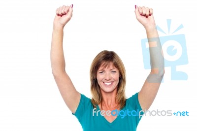 Its Time To Rejoice Stock Photo