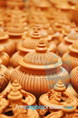 Jar Stock Photo