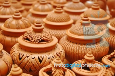 Jar Stock Photo