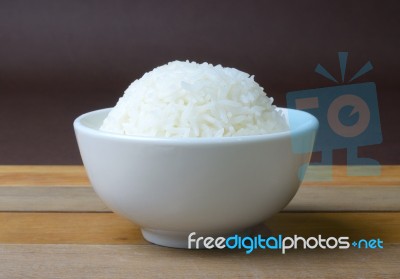 Jasmine Rice Stock Photo Jasmine Rice Stock Photo