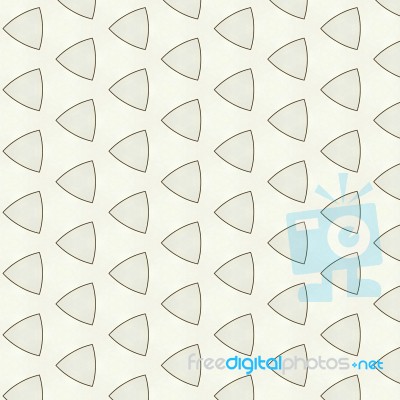 Kaleidoscope Pattern Stock Photo