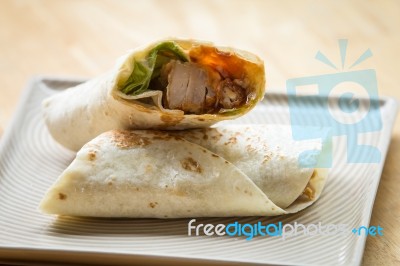 Kebab Stock Photo