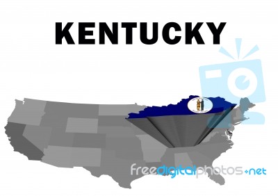 Kentucky Stock Image